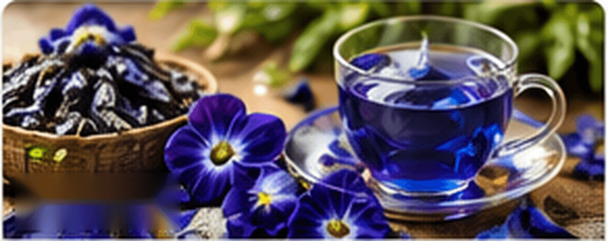 Ways to Enjoy Butterfly Pea Tea