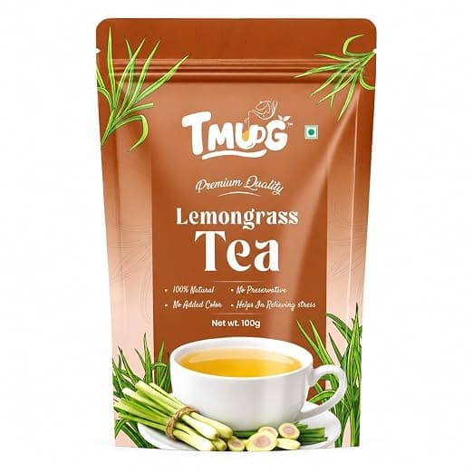 TMUG Lemongrass Tea 100g pouch