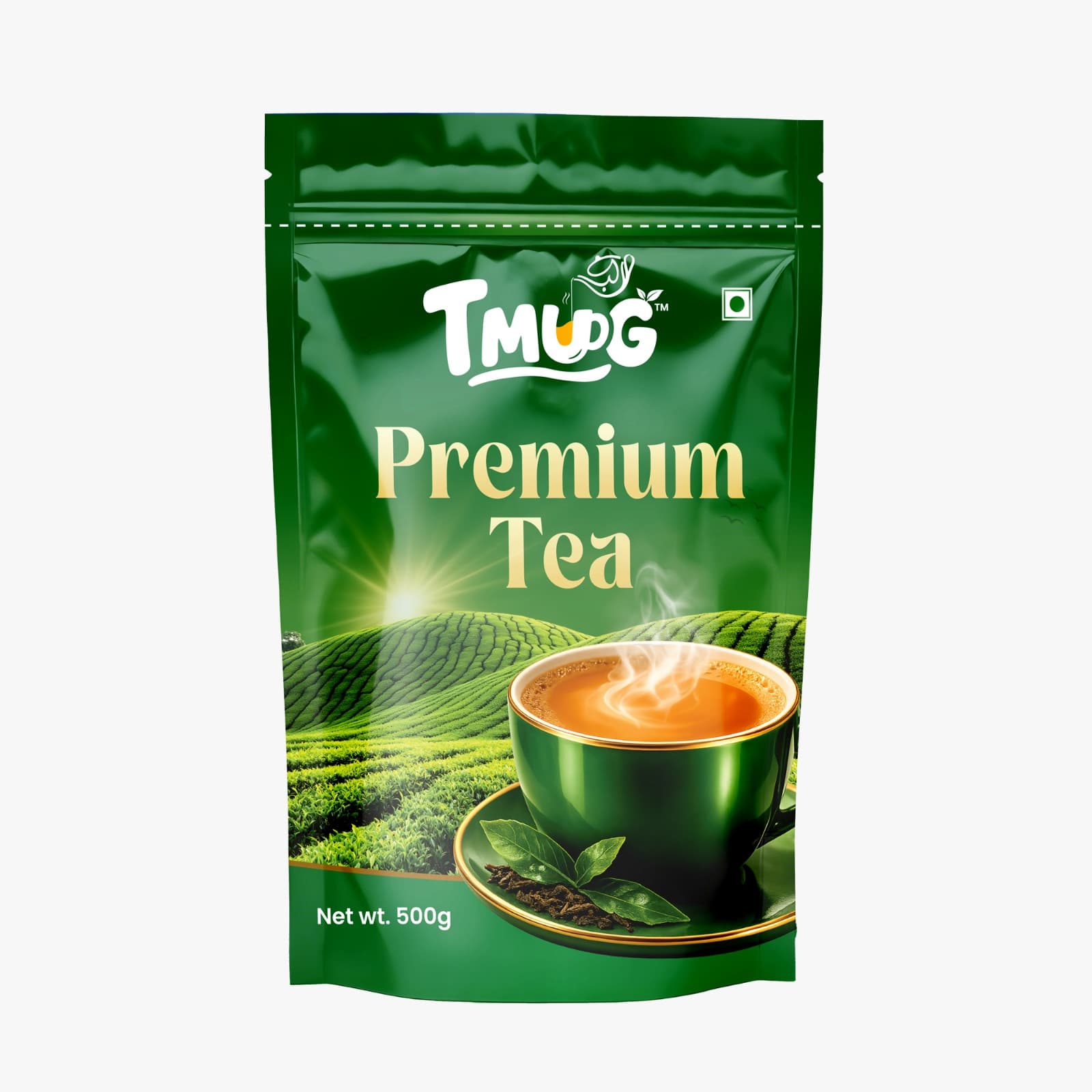 TMUG Premium Tea 500g pouch